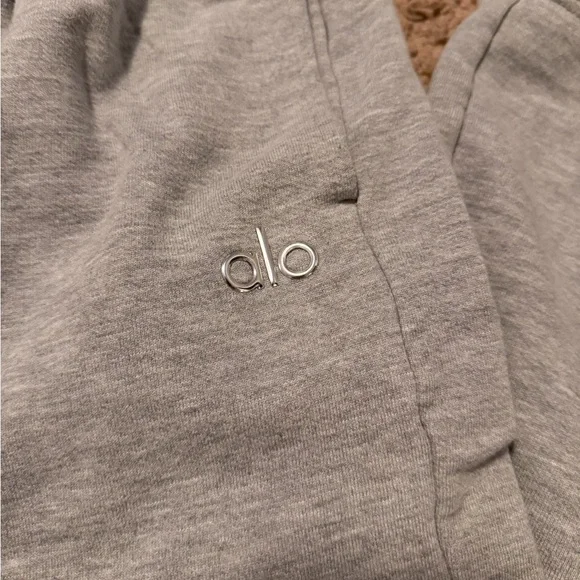 Alo Accolade Straight Leg Sweatpant - Picture 3 of 4